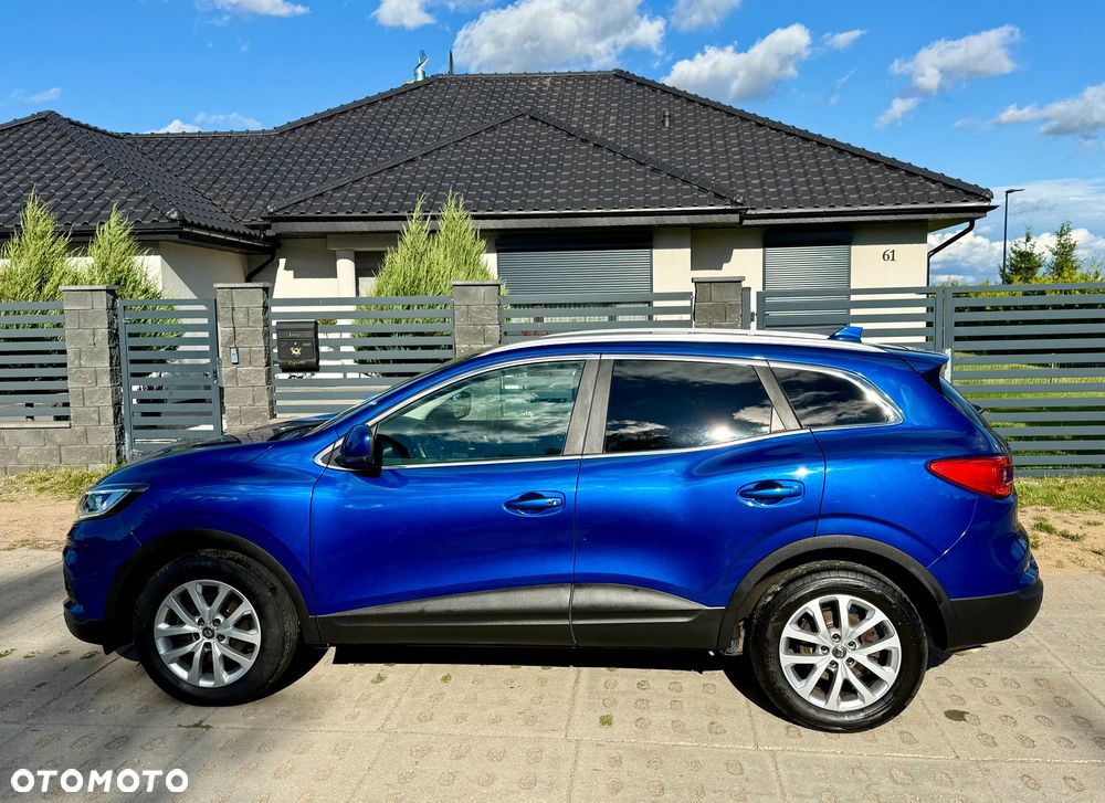 Renault Kadjar 1.3 TCe FAP Intens EDC - 7