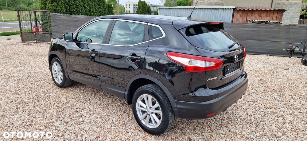 Nissan Qashqai 1.6 DIG-T Acenta - 7