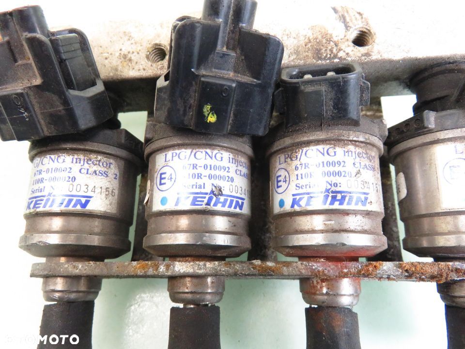 WTRYSKIWACZ LPG 67R010092 110R000020 - 3