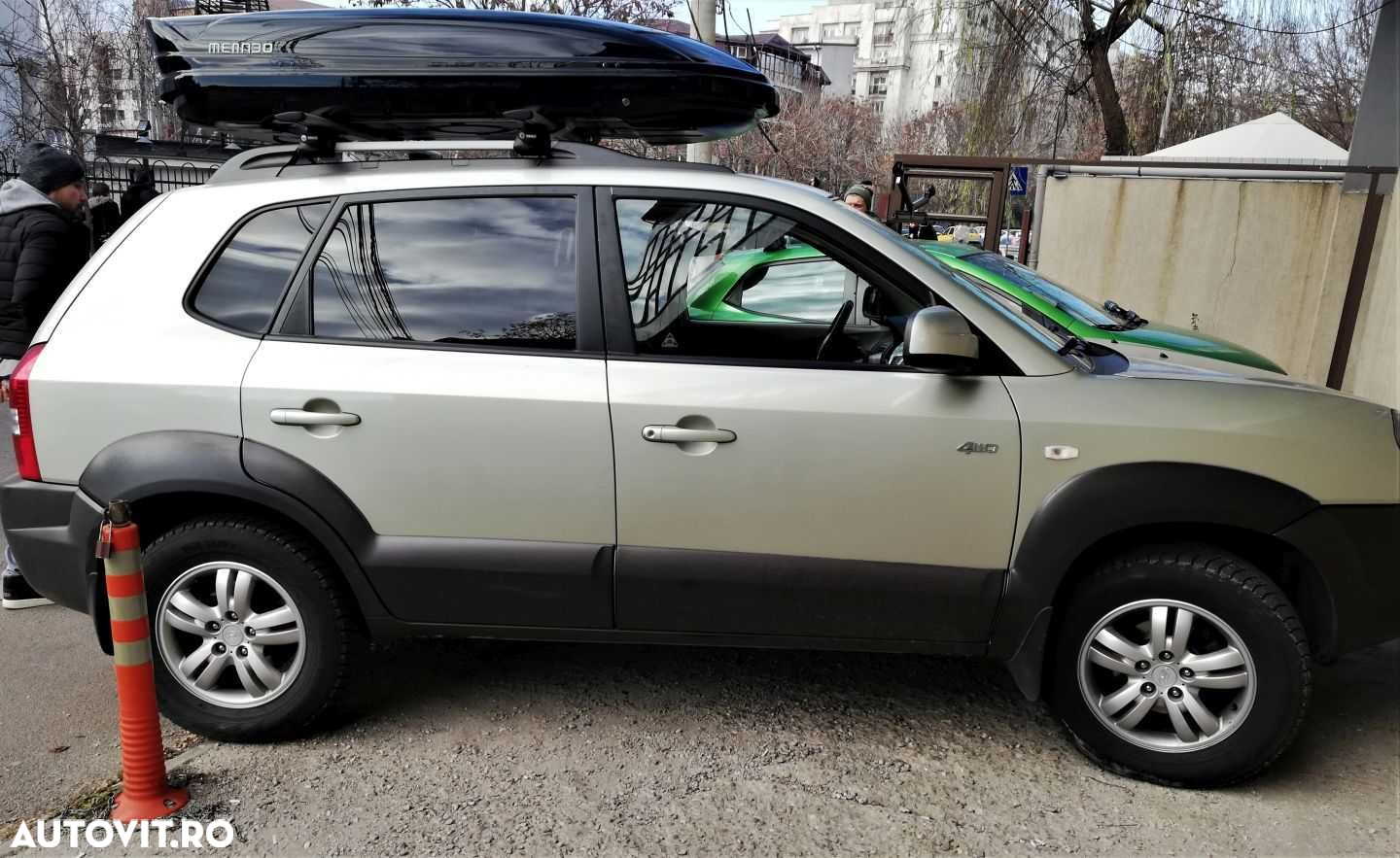Bare transversale portbagaj HYUNDAI - peste 20.000 modele disponibile - 8