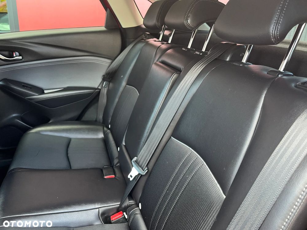 Mazda CX-3 SKYACTIV-G 121 FWD Sports-Line - 14