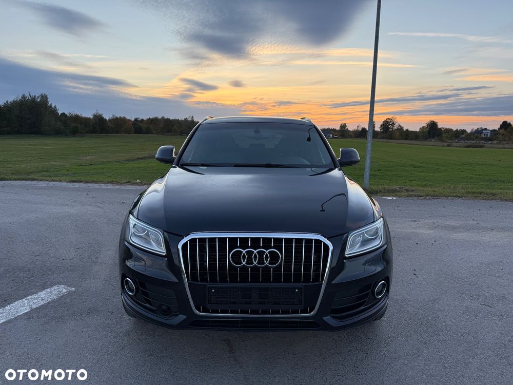 Audi Q5 2012 photo 2