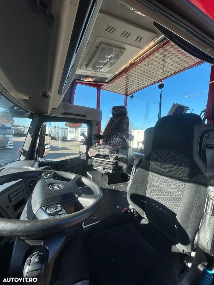 Mercedes-Benz Arocs 3552,Palfinger Epsilon M100L86, Graifer, Factura externa - 23