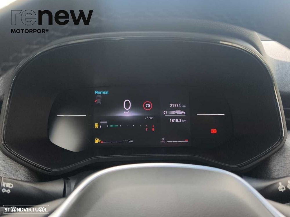 Renault Clio 1.0 TCe Evolution Bi-Fuel - 13