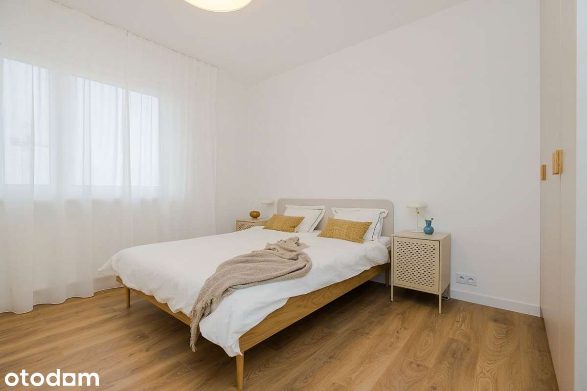 3-pokojowe | 56.44 m2 | Balkon | Internet w cenie | Bezpośrednio
