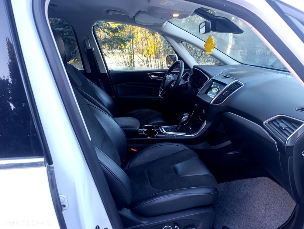 Ford Galaxy 2.0 EcoBlue S&S Allrad TITANIUM - 15