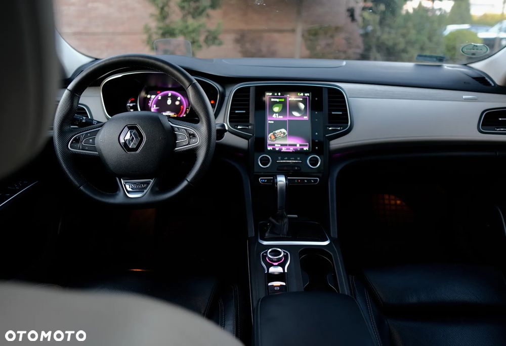 Renault Talisman 1.6 Energy dCi Initiale Paris EDC - 19