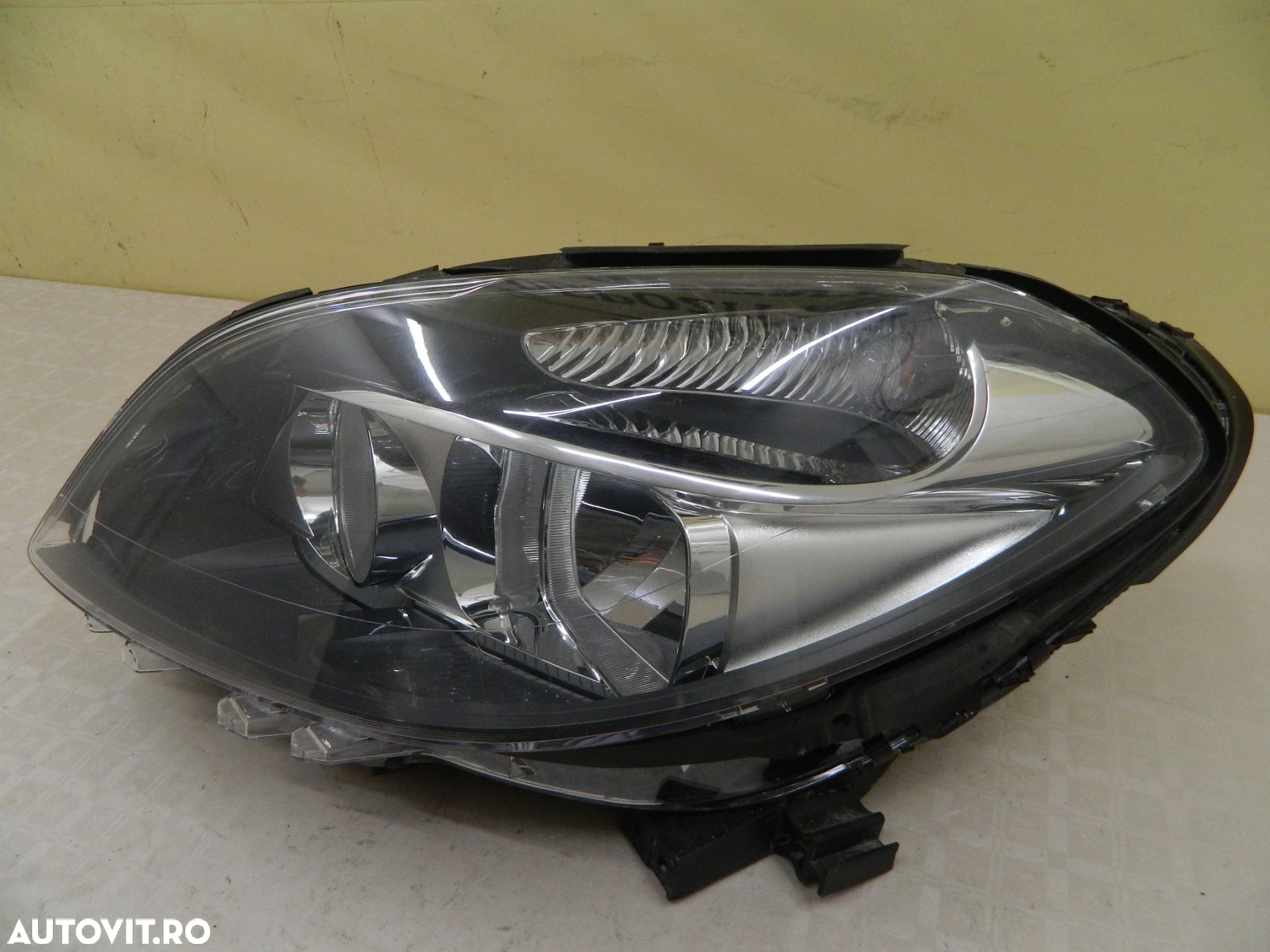 Far stanga Mercedes B-Class W246 Halogen, 2011, 2012, 2013, 2014, cod origne A2468200161. - 4