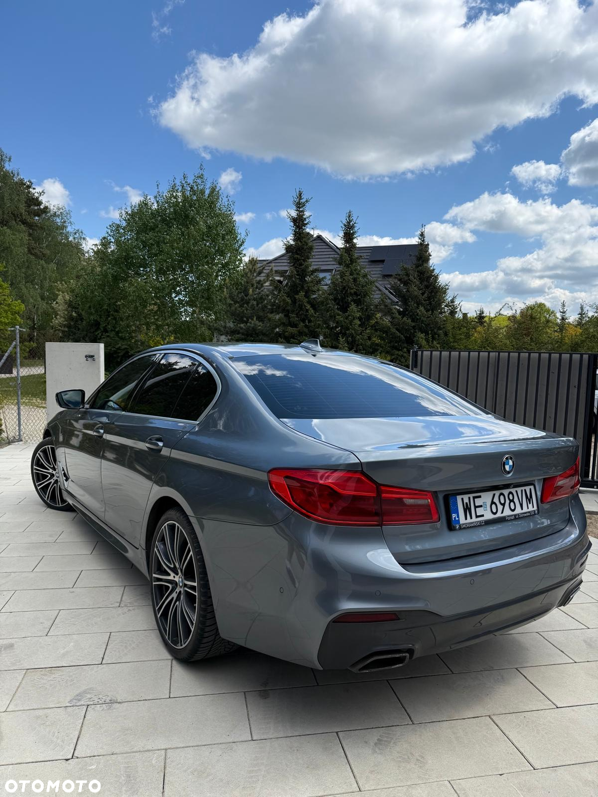 BMW Seria 5 530i xDrive M Sport sport - 11