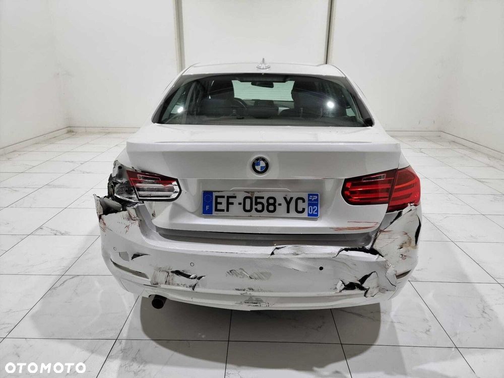 BMW Seria 3 - 5