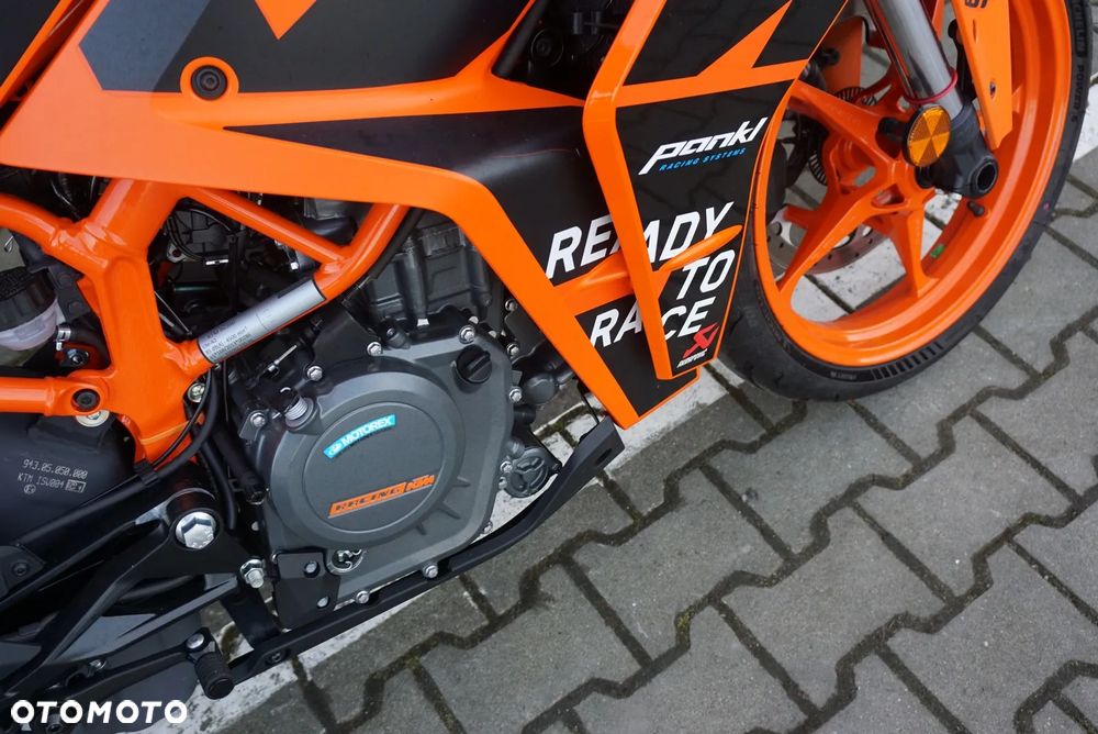 KTM RC 390 - 7
