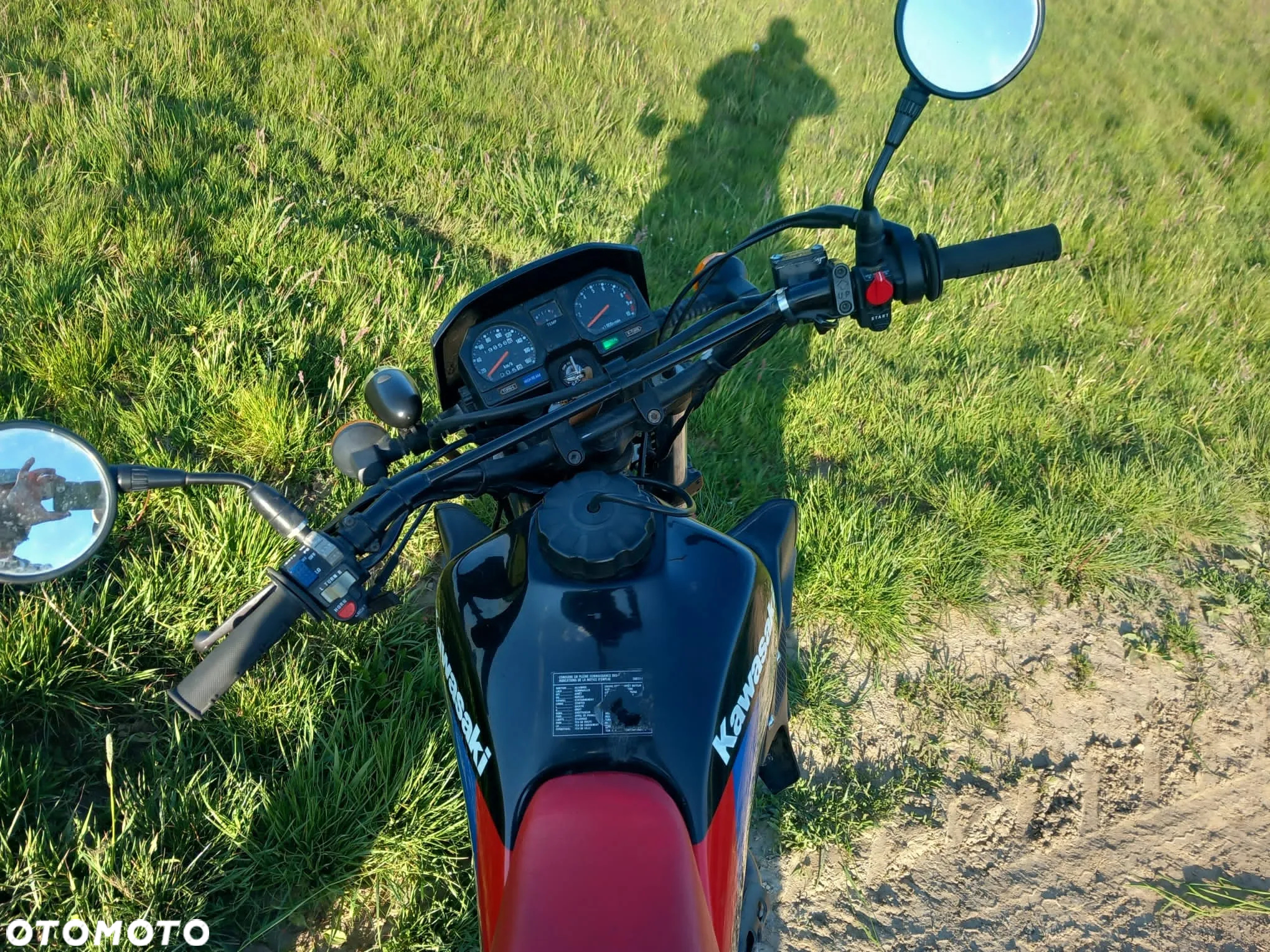 Kawasaki KLR
