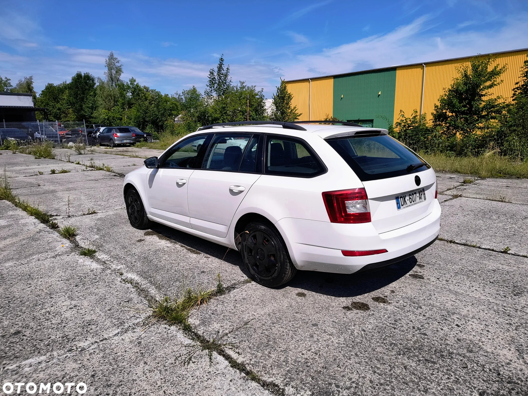 Skoda Octavia 1.6 TDI Active - 3