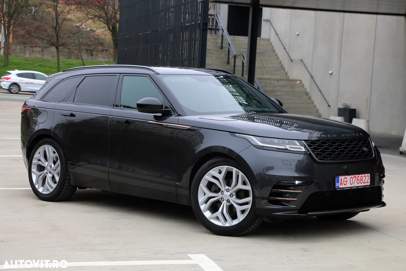 Land Rover Range Rover Velar 2.0 R-Dynamic HSE - 5