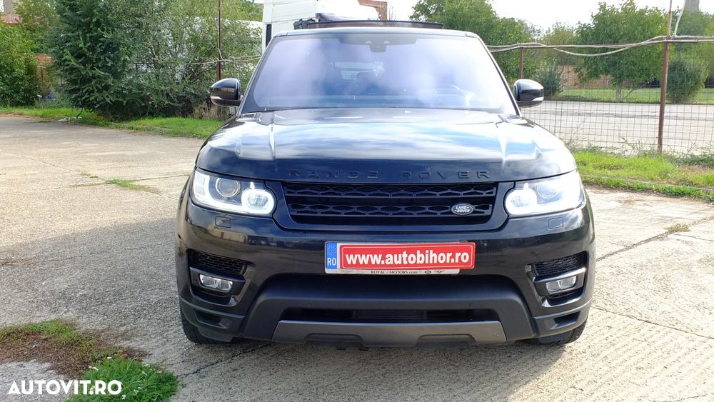 Land Rover Range Rover Sport 3.0 I SDV6 A/B Dynamic - 1