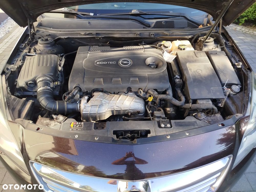 Opel Insignia 2.0 CDTI Active - 7
