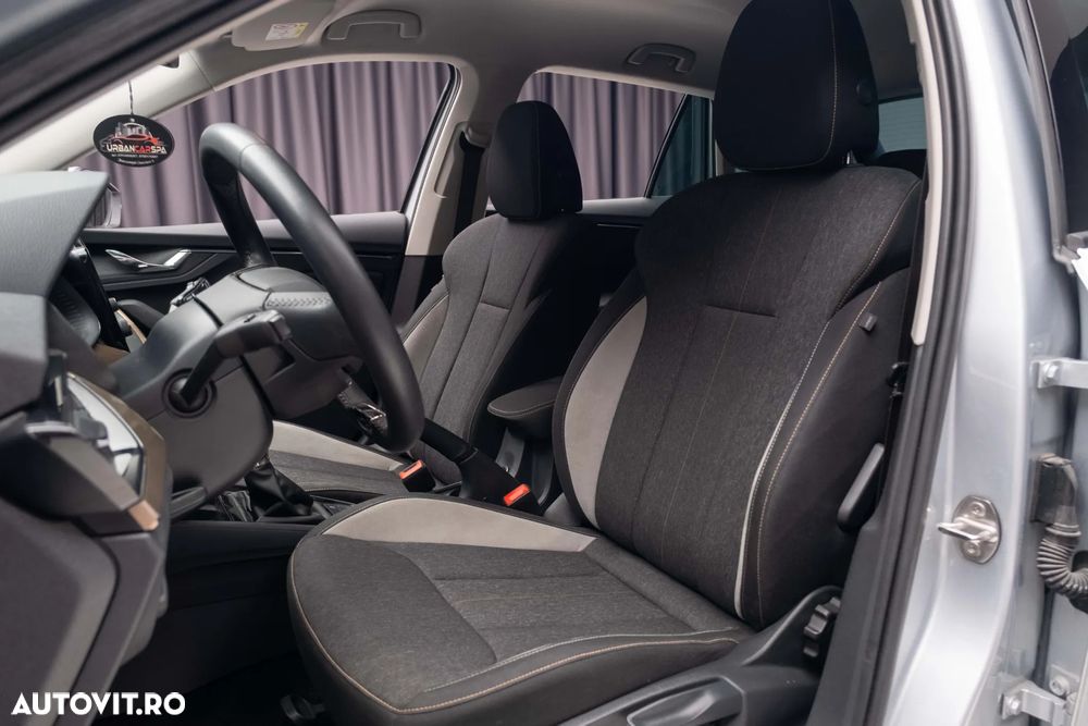 Skoda Kamiq 1.0 TSI DSG Style - 22