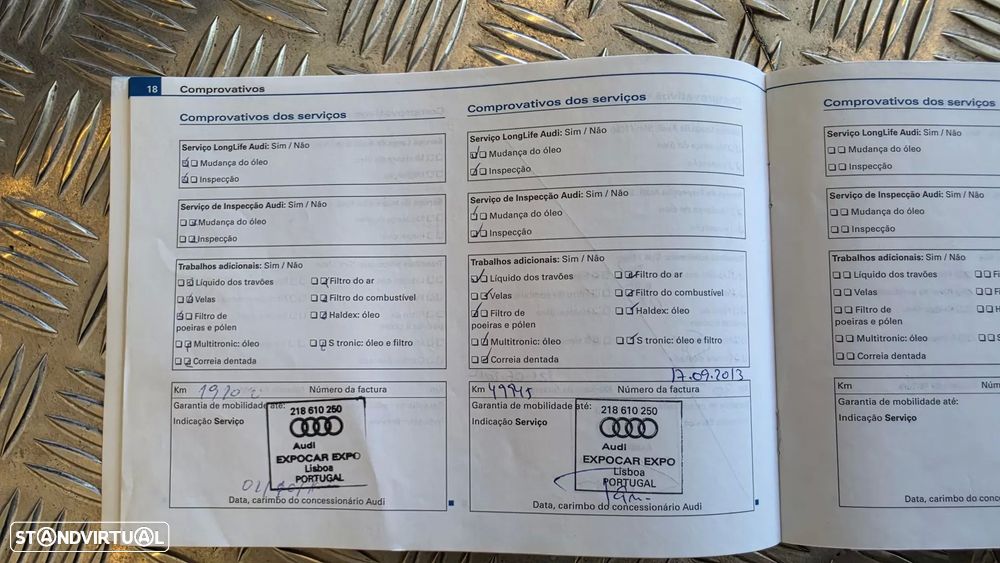 Audi A3 Sportback 2.0 TDi Attraction Business Line - 48
