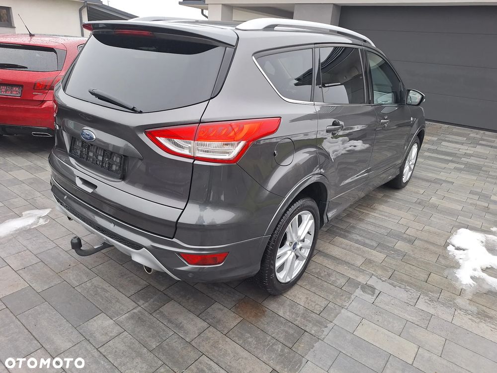 Ford Kuga 2.0 TDCi 4x4 Individual - 7