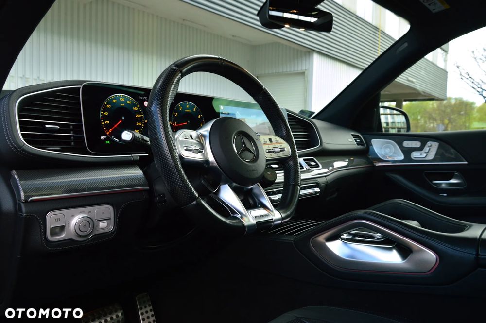 Mercedes-Benz GLE AMG 53 4-Matic Premium - 14