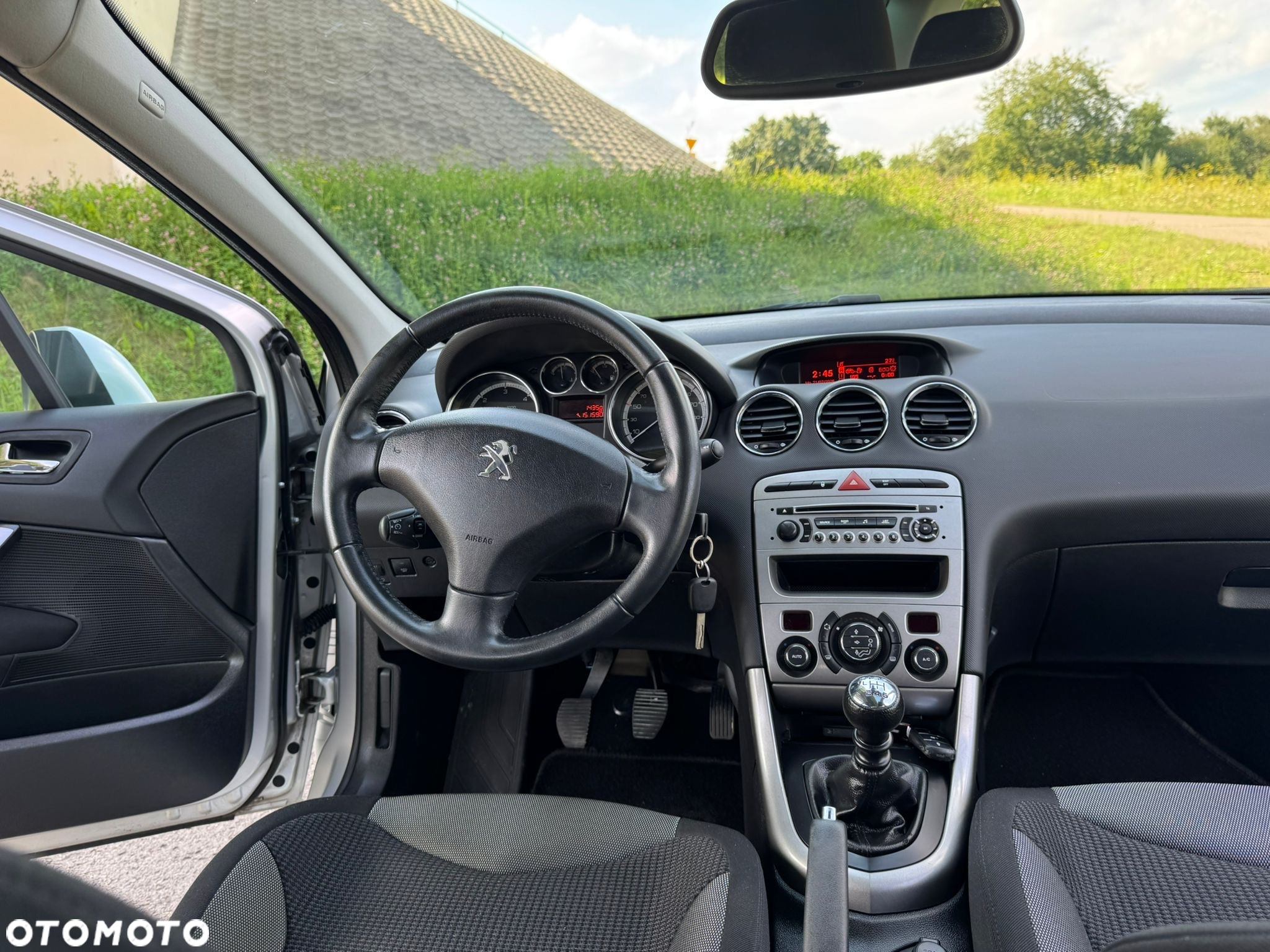 Peugeot 308 1.6 e-HDi Active STT - 30