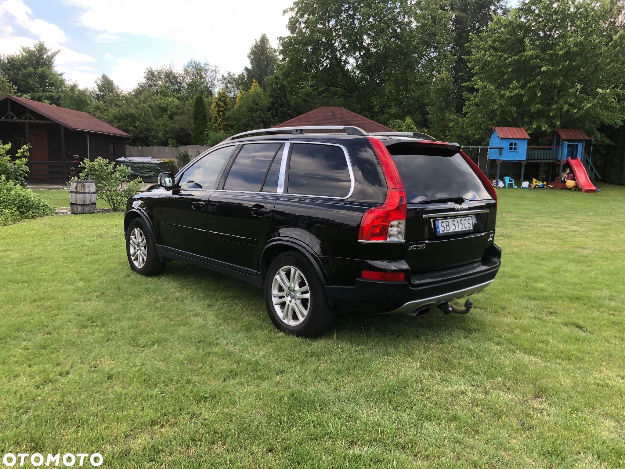 Volvo XC 90 D5 AWD Executive - 1