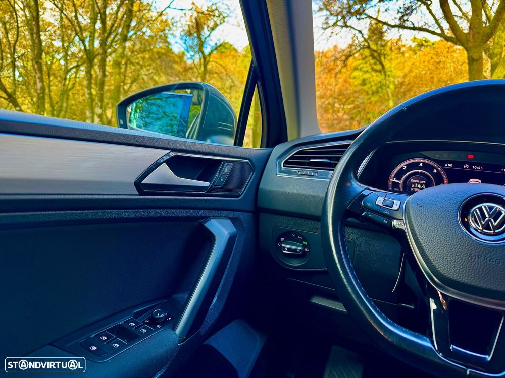 VW Tiguan 1.6 TDI Trendline - 20
