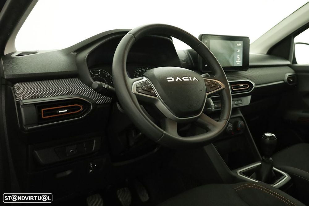 Dacia Sandero 1.0 ECO-G Stepway Expression Bi-Fuel - 7