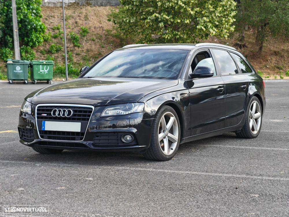 Audi A4 Avant