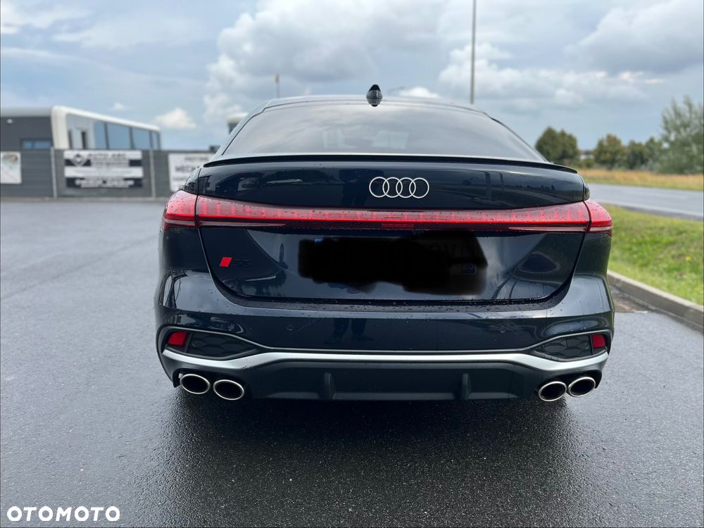 Audi S5 Limousine - 1