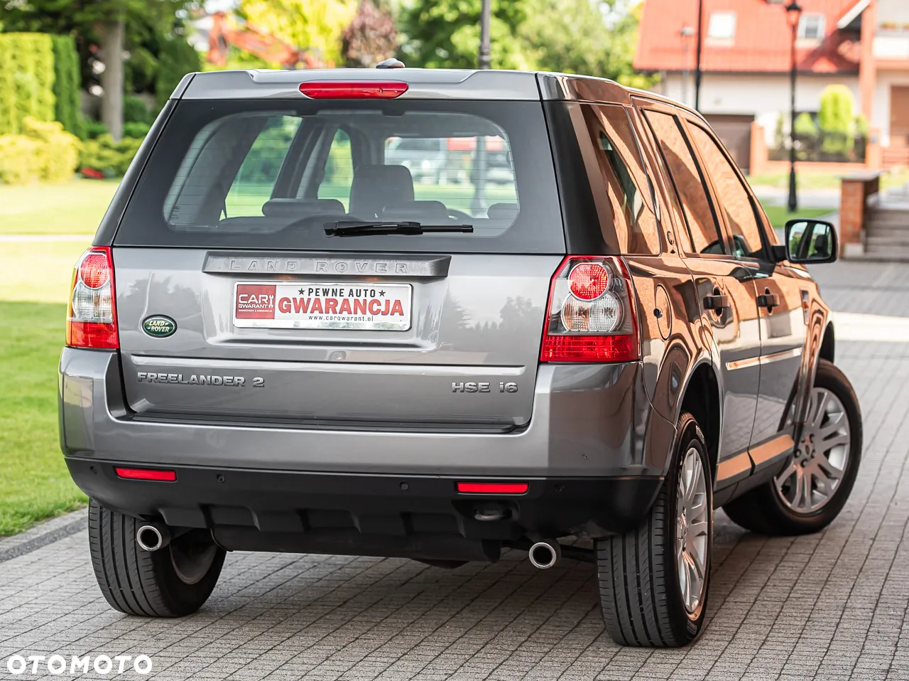 Land Rover Freelander II 3.2 i6 HSE - 12