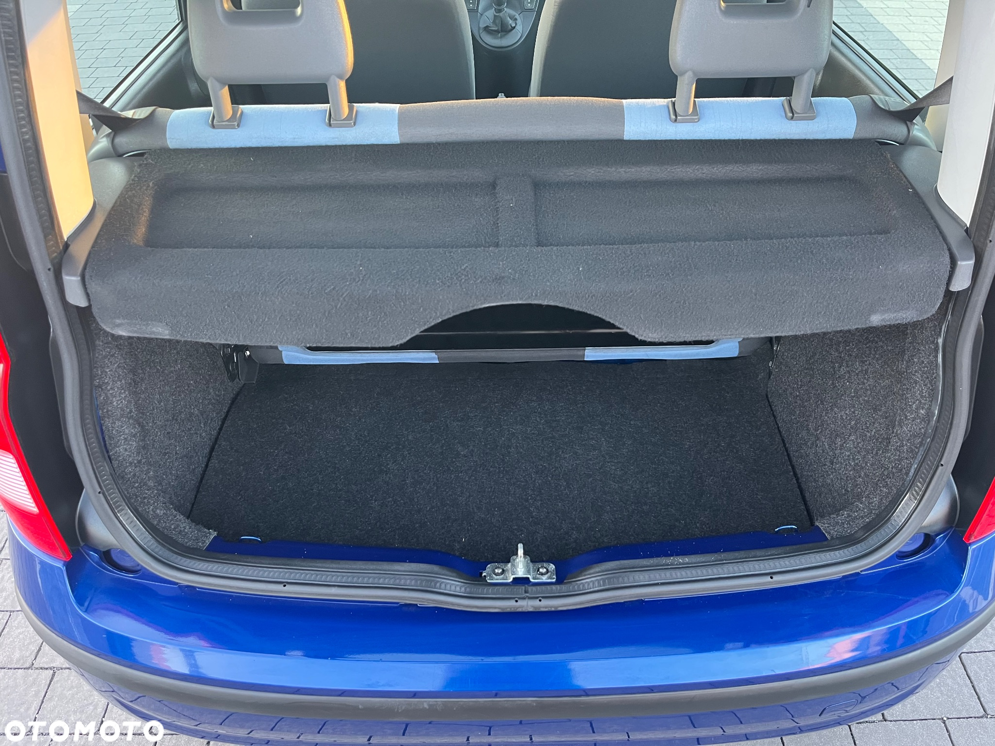 Fiat Panda 1.2 - 30