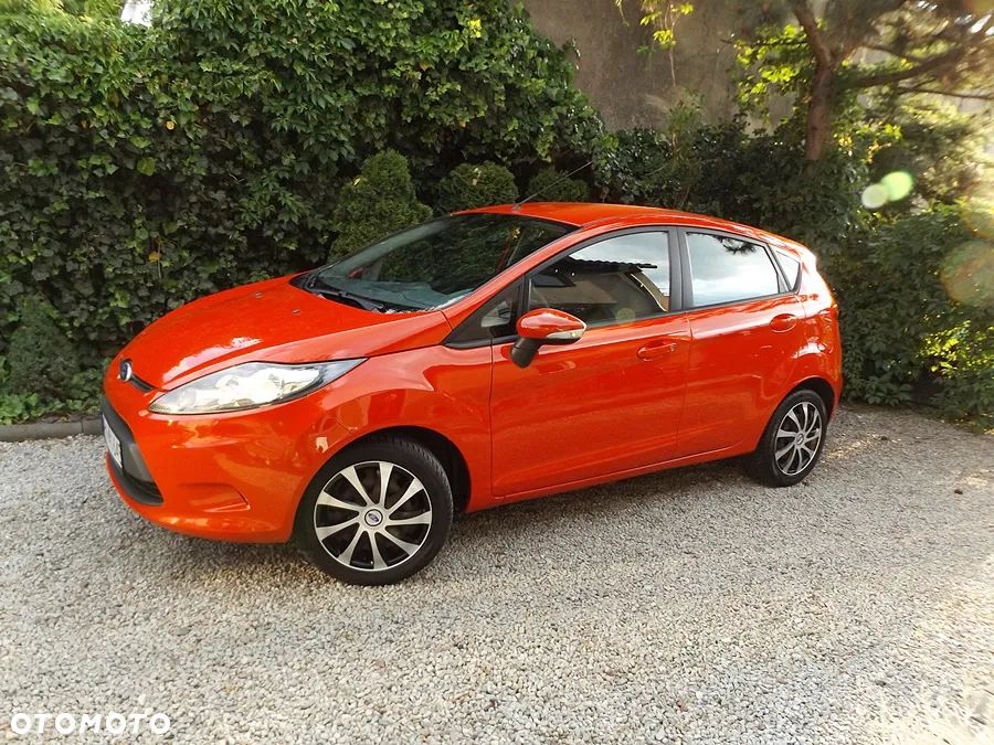 Ford Fiesta - 14
