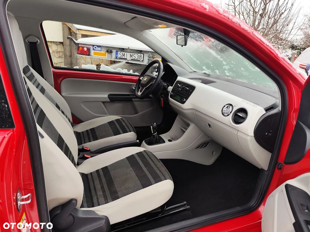 Seat Mii 1.0 Style Salsa - 5