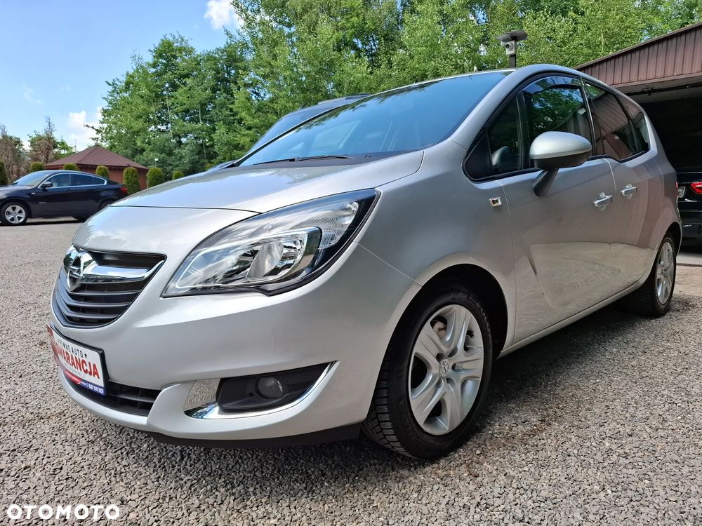 Opel Meriva 1.4 Style - 3