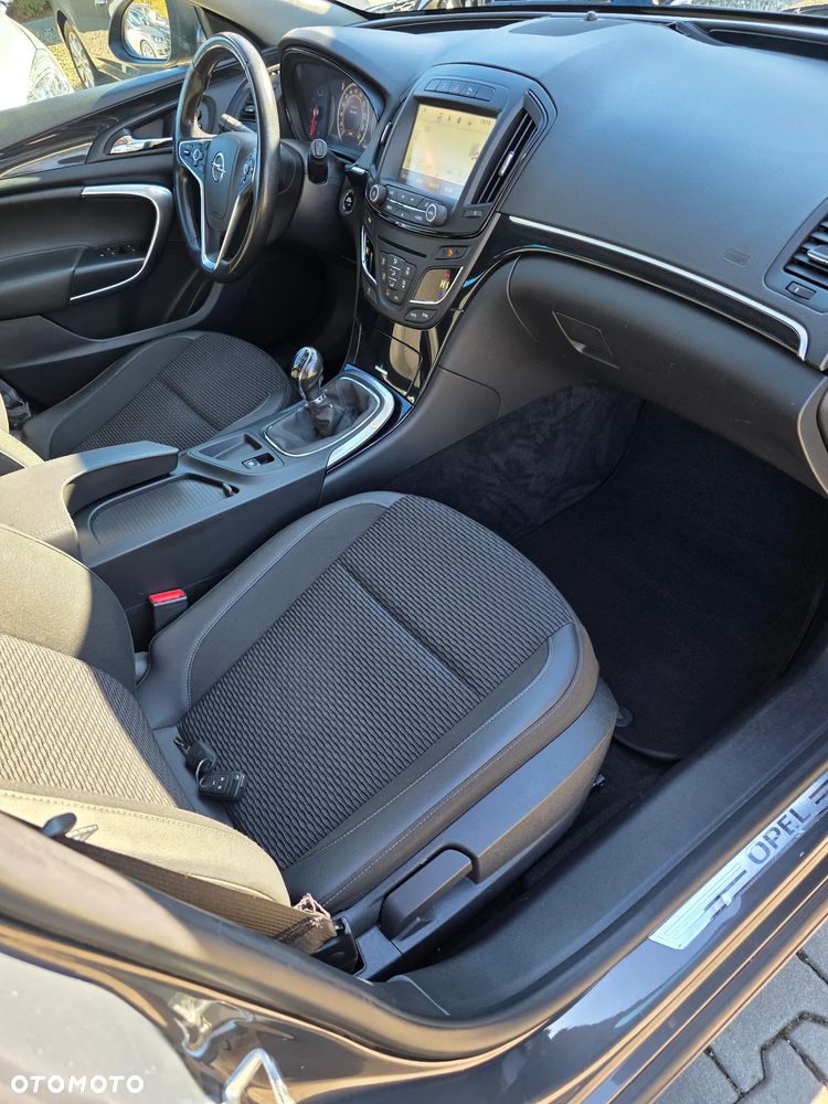 Opel Insignia 1.6 CDTI ecoFLEX Start/Stop Selection - 21