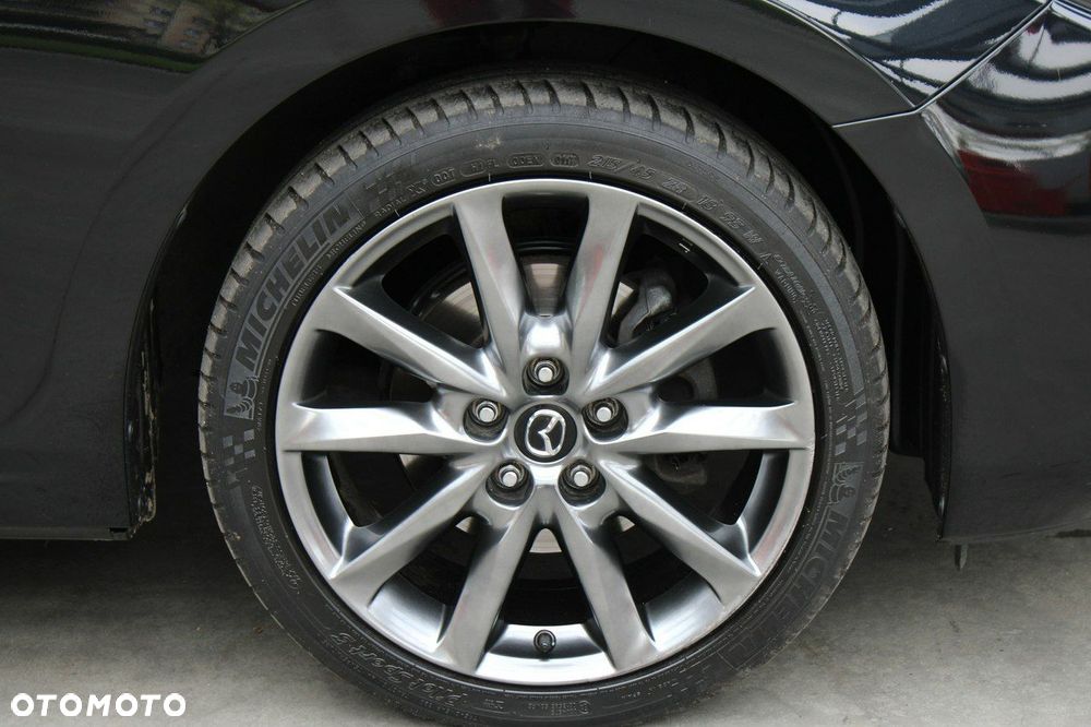 Mazda 3 SKYACTIV-G 120 Exclusive-Line - 34