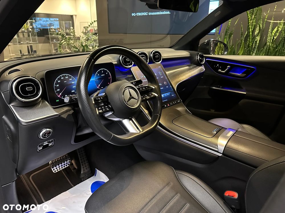 Mercedes-Benz GLC 220 d 4-Matic - 7