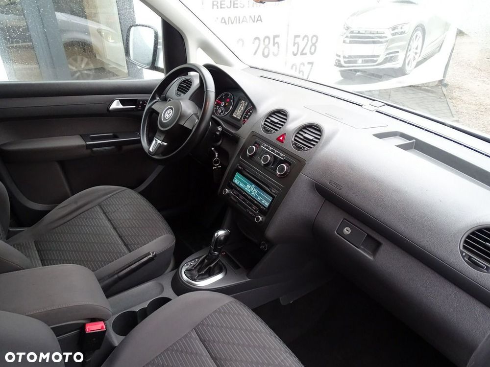Volkswagen Caddy - 14