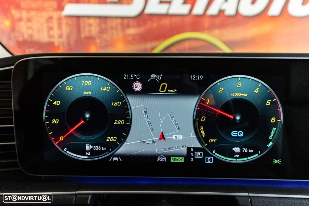 Mercedes-Benz GLE 350 de Coupé 4Matic - 16