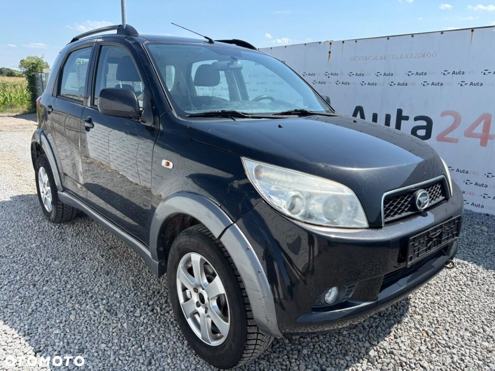 Daihatsu Terios 4WD Top S - 1