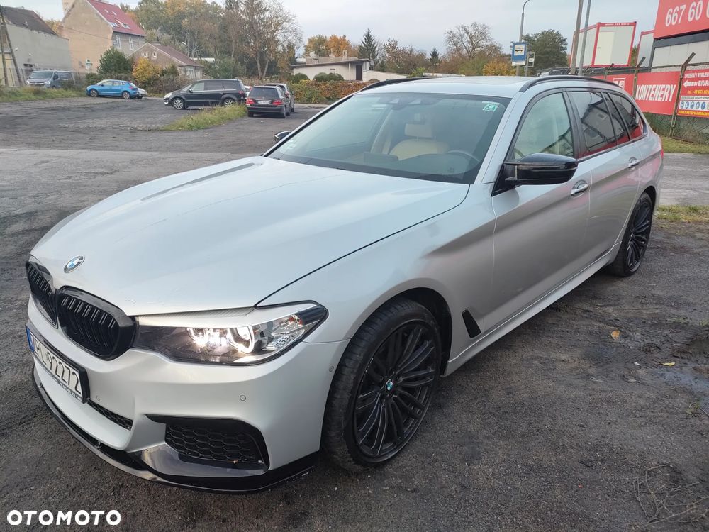 BMW Seria 5 520d - 2