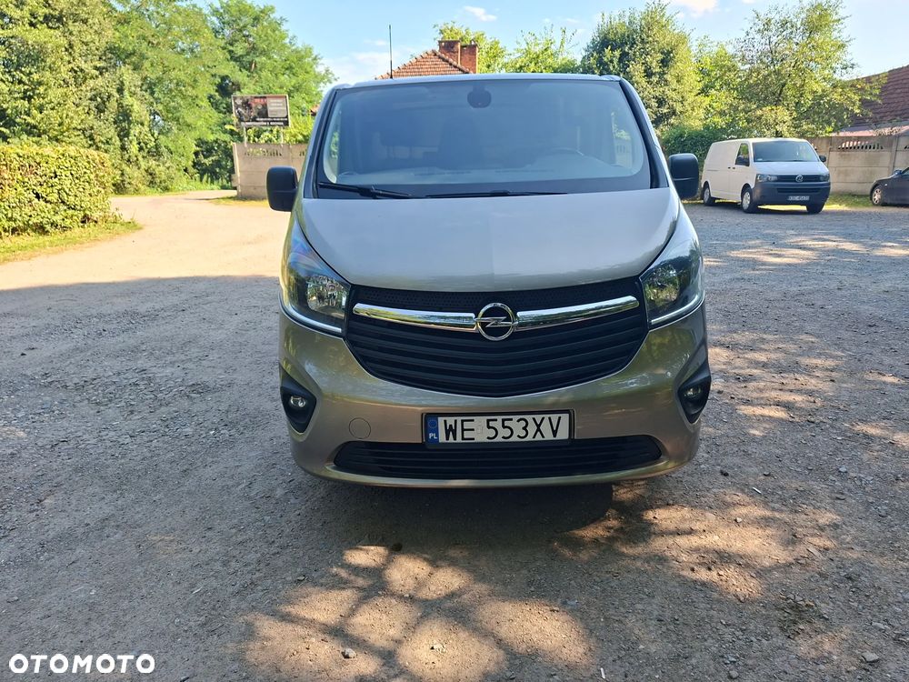 Opel Vivaro L2H1 2,9t Edition - 3