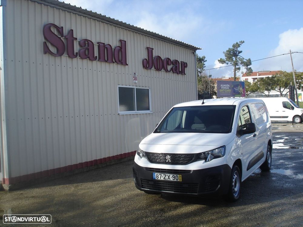 Peugeot Partner 1.5 BlueHDi Longa - 31