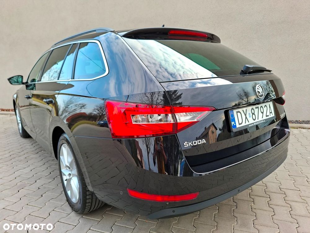 Skoda Superb 1.8 TSI Ambition - 5