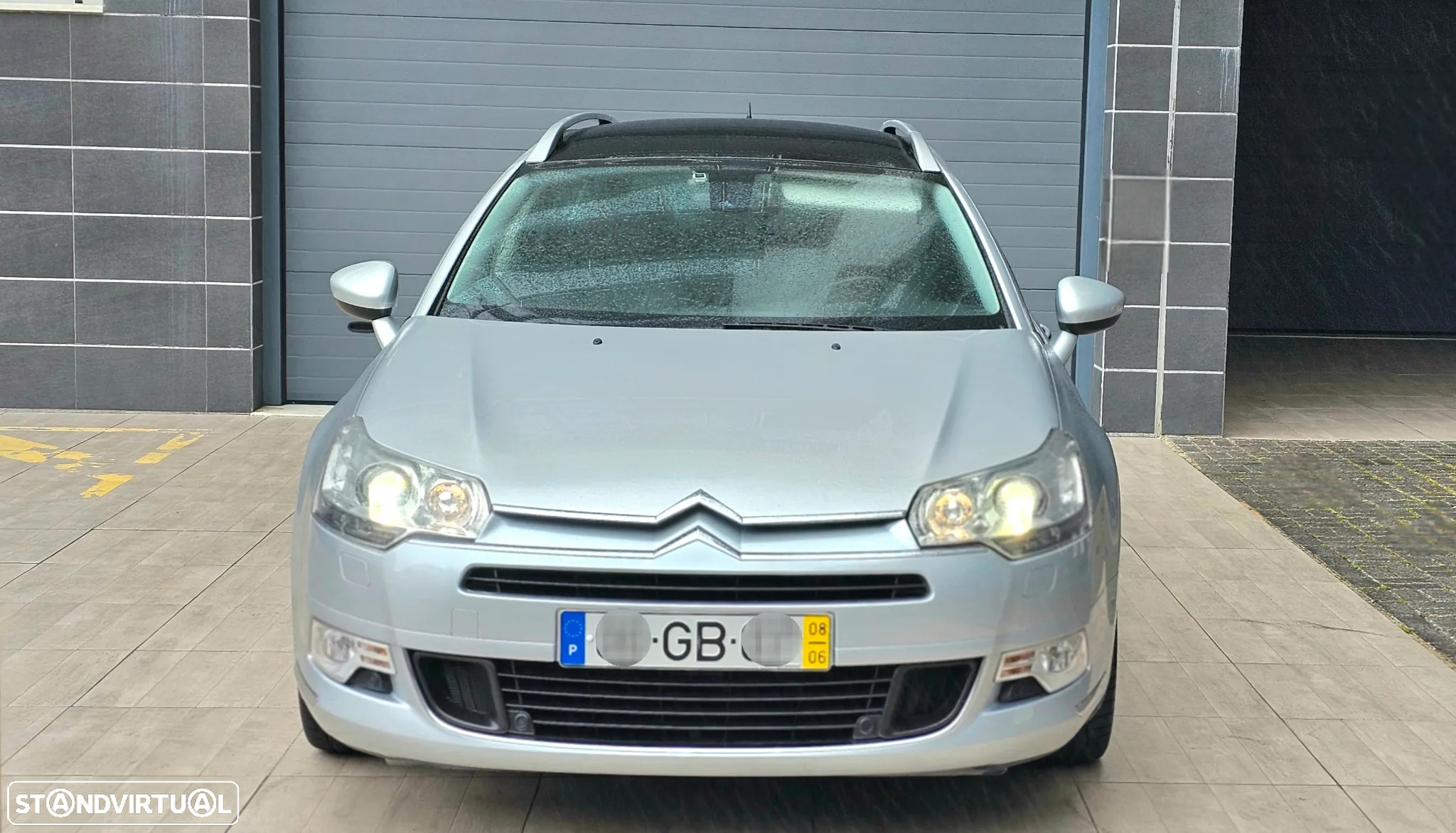 Citroën C5 Tourer 2.7 HDi V6 Exclusive Aut. - 4