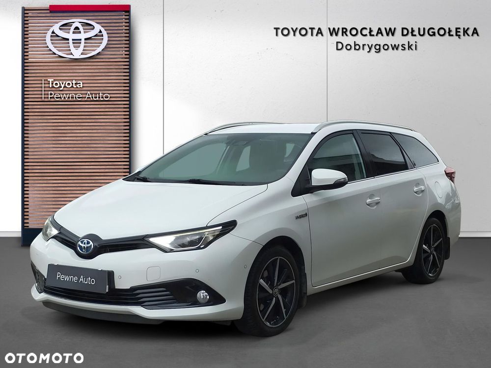 Toyota Auris Hybrid 135 Premium - 3