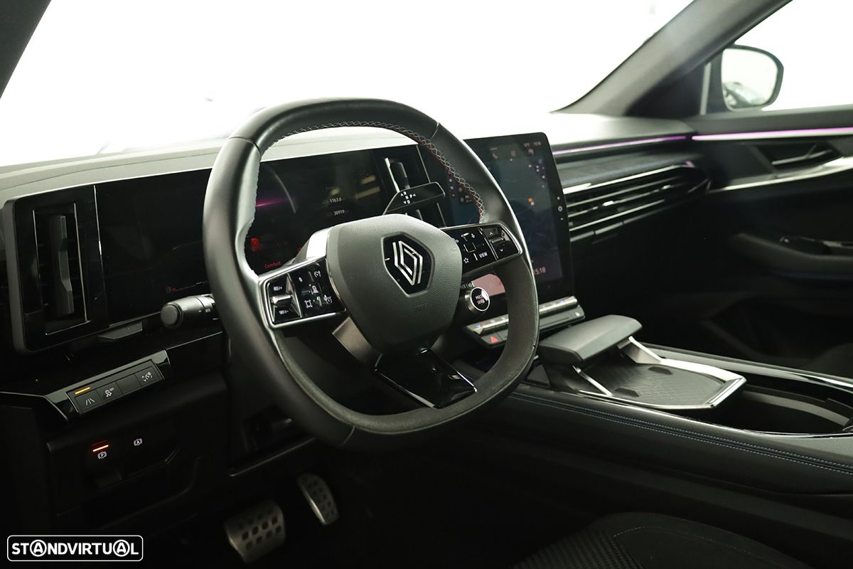 Renault Austral 1.3 Mild Hybrid Techno Espirit Auto - 5