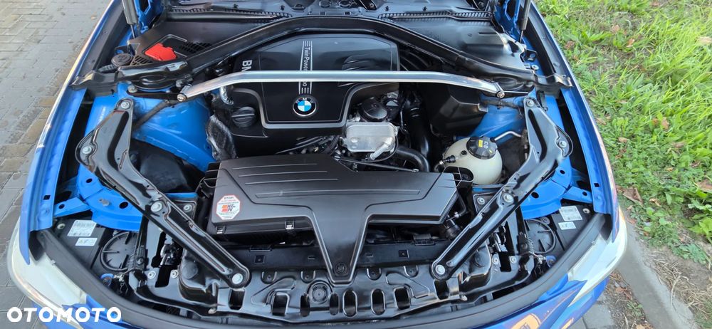 BMW Seria 4 428i M Sport sport - 41