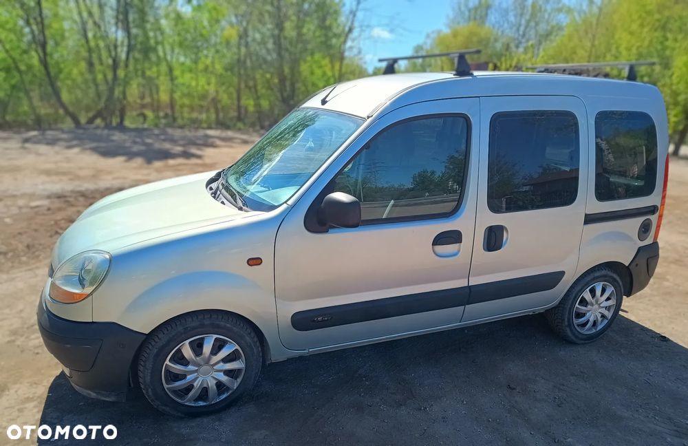 Renault Kangoo 1.6 16V Authentique Kaleido - 4